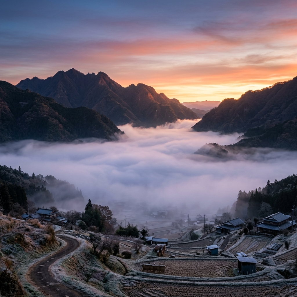 The Extreme Fog of the Iga Basin