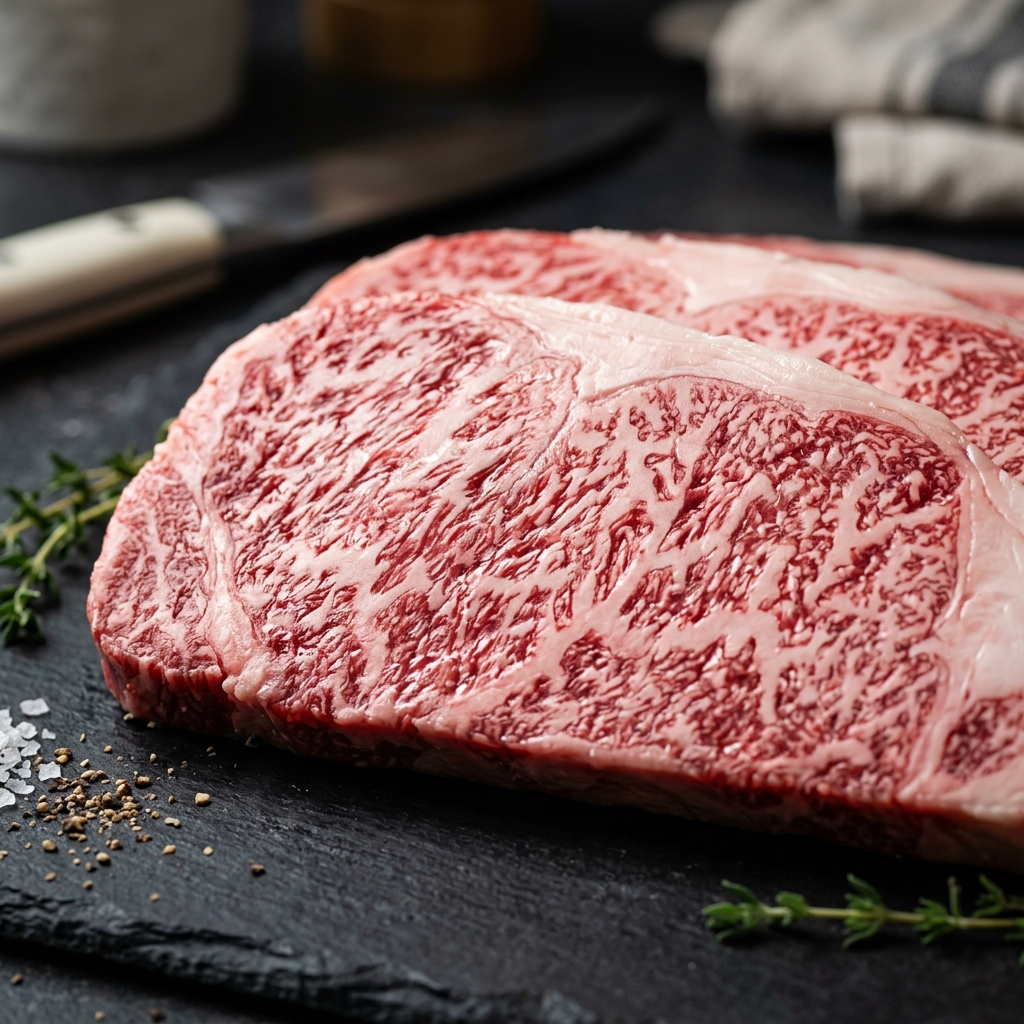 The Oleic Acid Rich Fat of Noto Beef