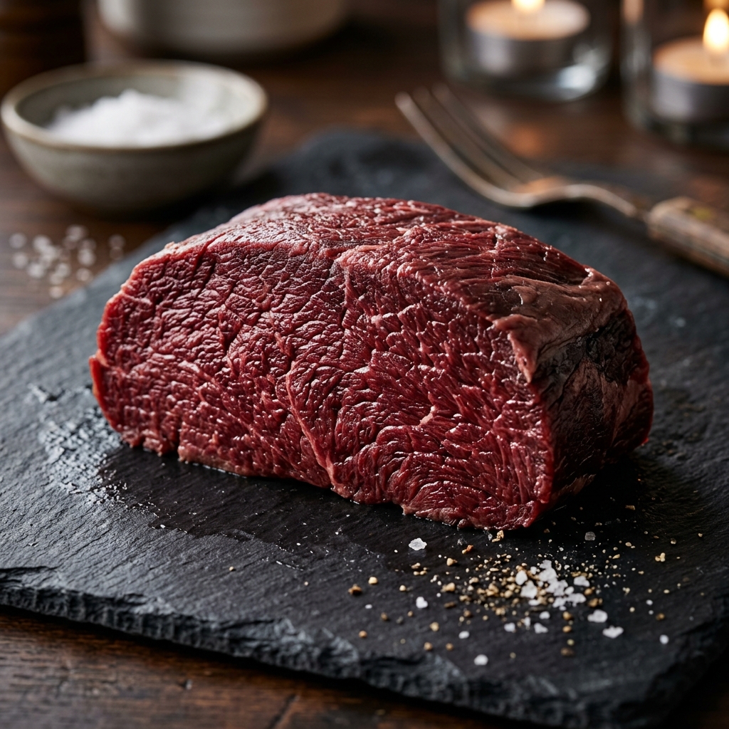 The Profound, Pure Crimson Red Meat of Takenotani Tsurugyu