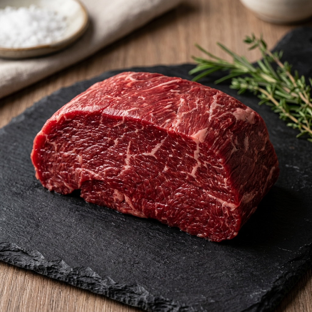 The Vibrant, Amino-Acid-Rich Red Meat of Tosa Akaushi