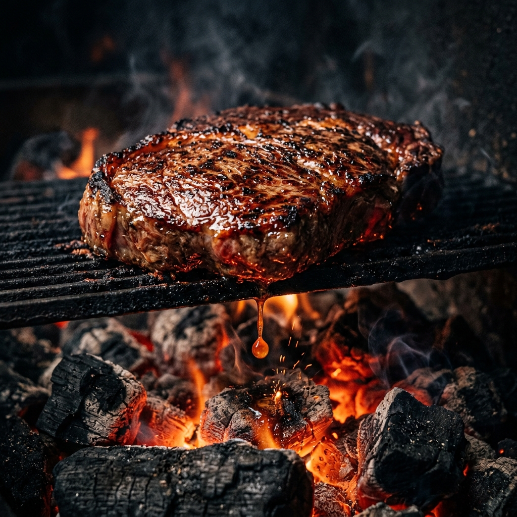 Grilling Akami: Locking in the Umami