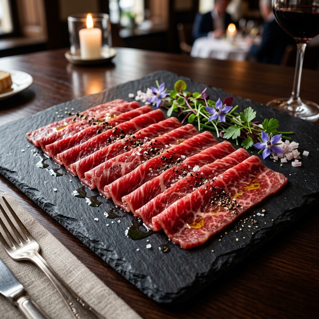 The Ibusana Akami: The Purest Expression of Beef