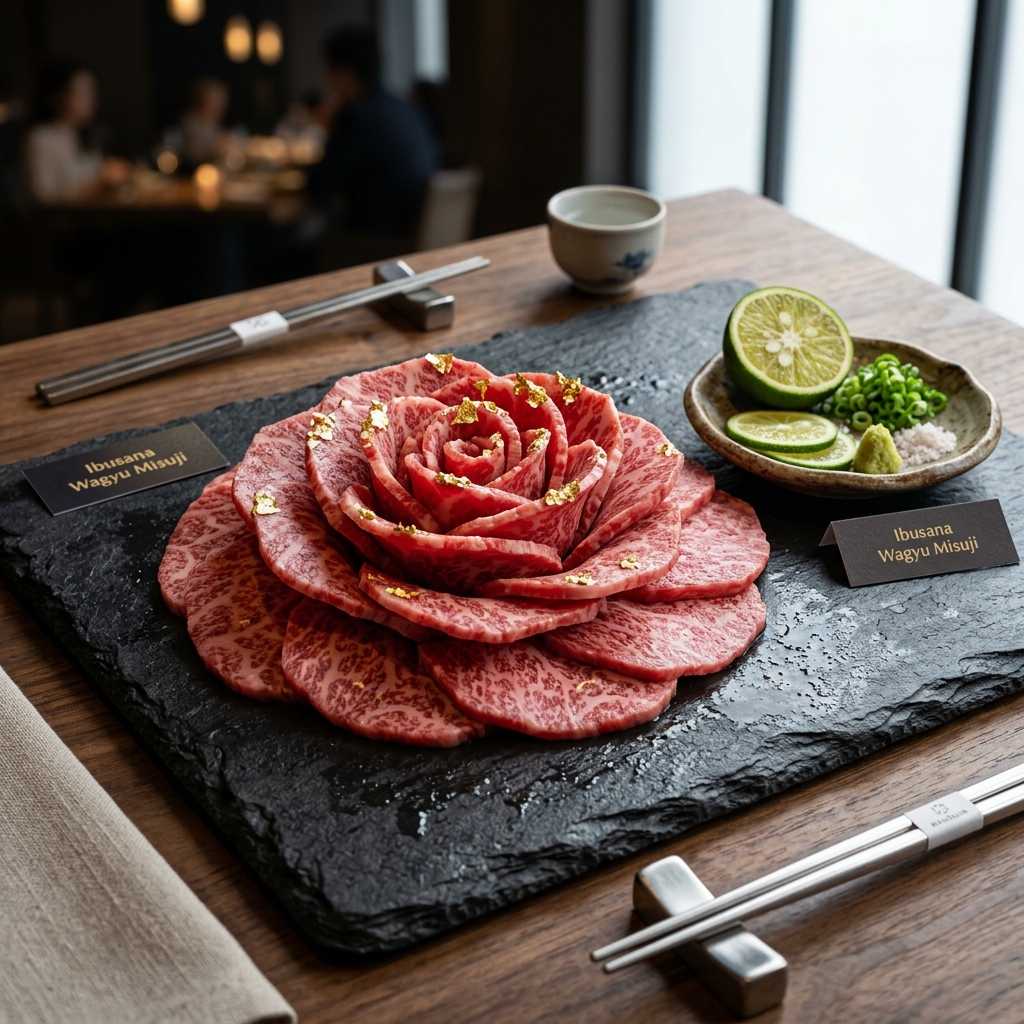 The Ibusana Misuji: Earthy, Intensely Beefy