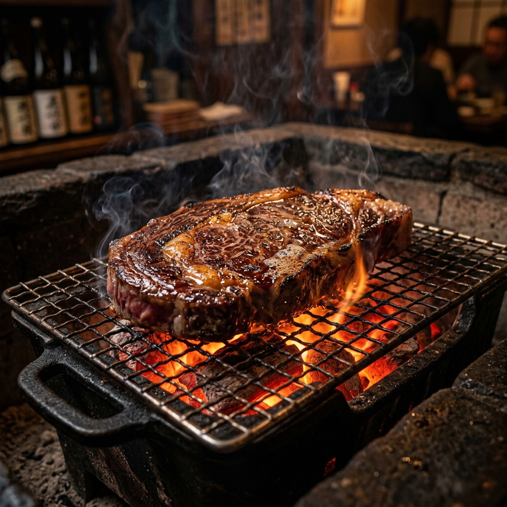 Grilling the Rump: Achieving the Perfect Sear
