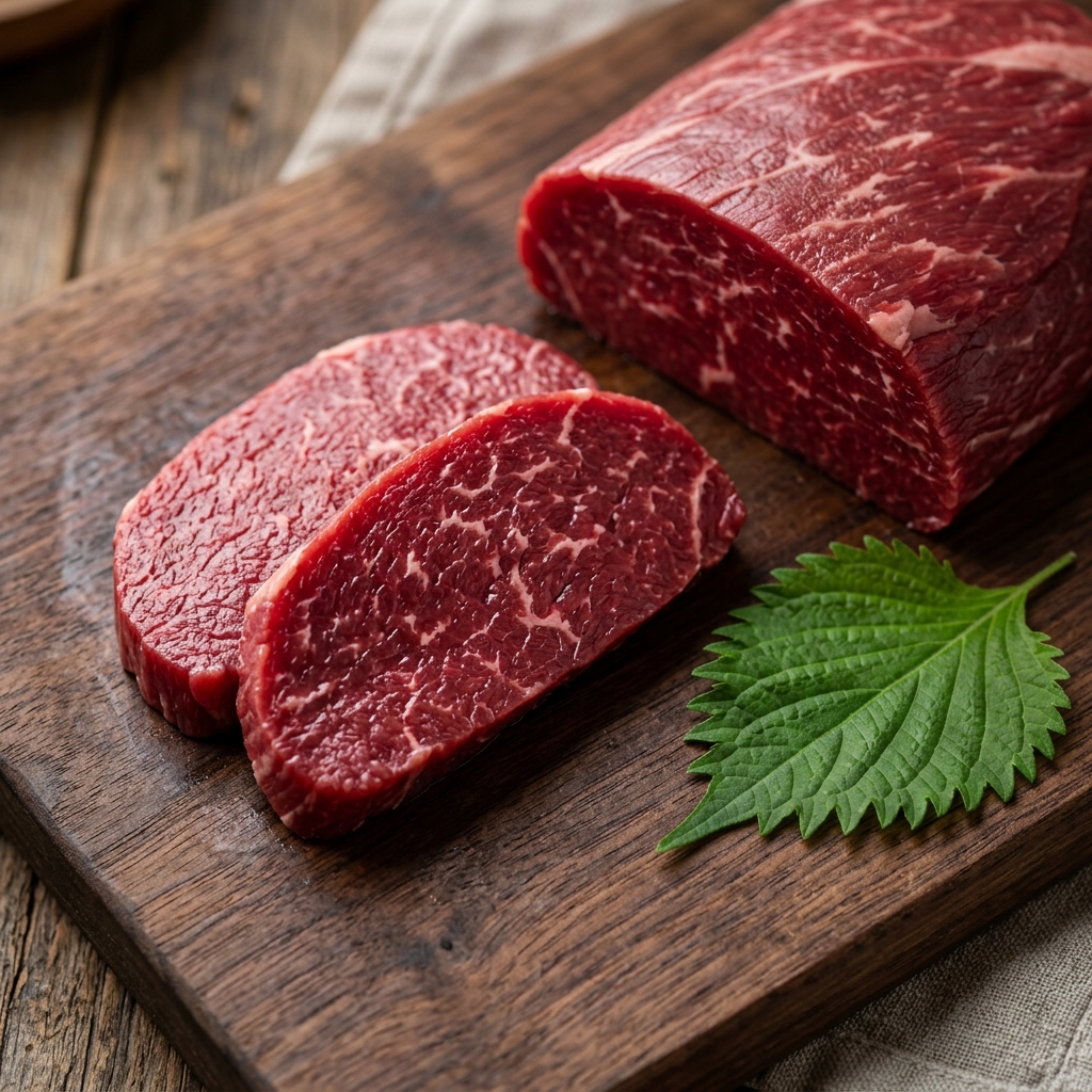 The Ibusana Rump: Pure, Earthy Umami
