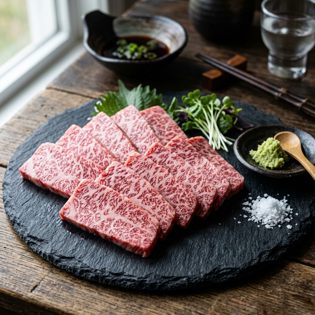 Sankaku-Bara (Chuck Rib / Premium Karubi)