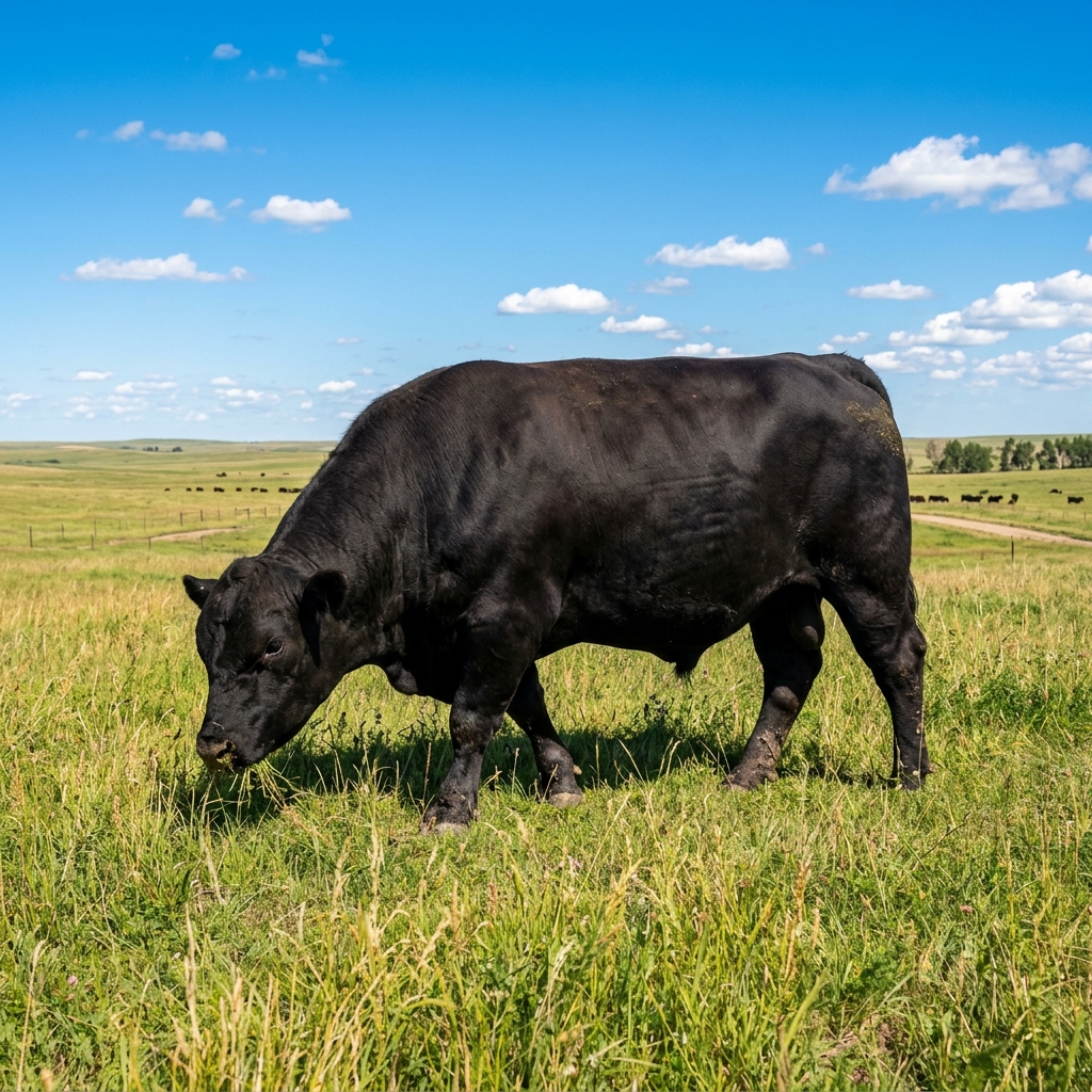 Japanese Wagyu vs. American Angus: A Genetic Collision