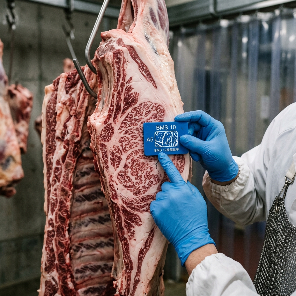 Beyond A5: How Monounsaturated Fatty Acids (MUFA) and Aroma Profiling Form the Next-Gen Wagyu Grading System