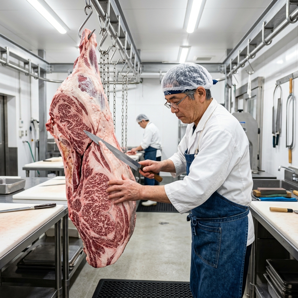 Decoding the Yakiniku Menu: A Connoisseur’s Biology Guide to Ordering Rare Offal (Horumon) Cuts