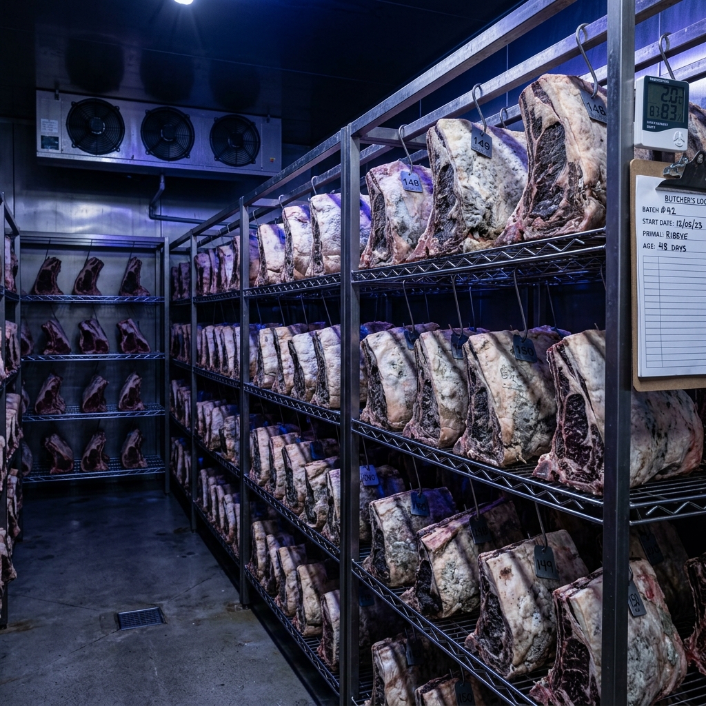 The Art of Aging: Why Wagyu Defies Western Steakhouse Rules