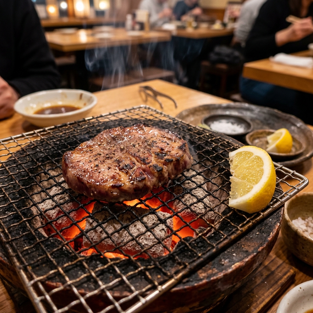 Yakiniku Etiquette: How to Grill Like a Tokyo Local