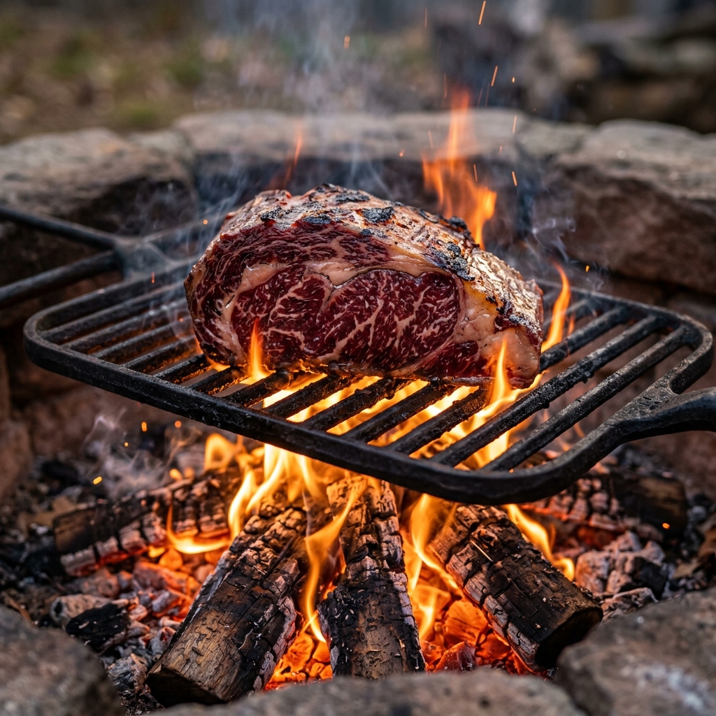 The Sommelier's Blueprint: Molecular Science of Pairing Wagyu with Sake, Wine, and Green Tea