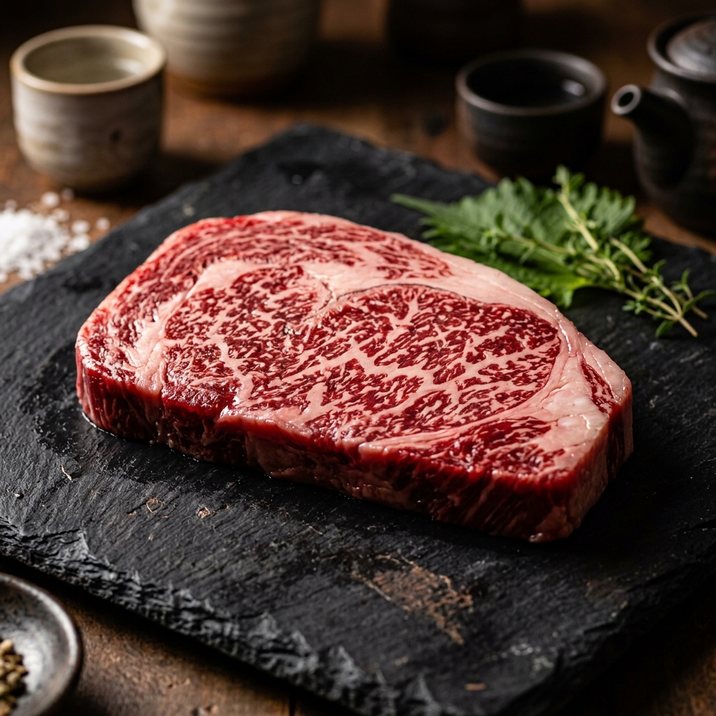 Myoglobin and Iron: The Science of "Uma-Aka" Red Meat Evolution