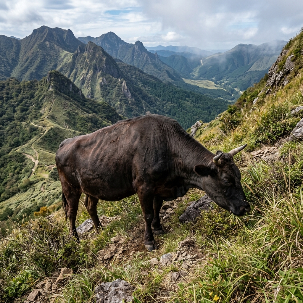 Olive, Apple, and Sake Lees: How Regional Superfoods Feed Custom Wagyu Flavors