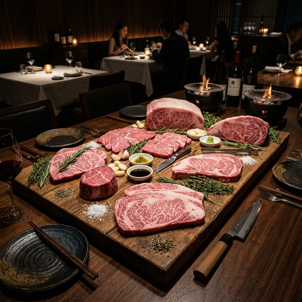 The Ultimate Wagyu Beef Master Guide: Everything You Need to Know