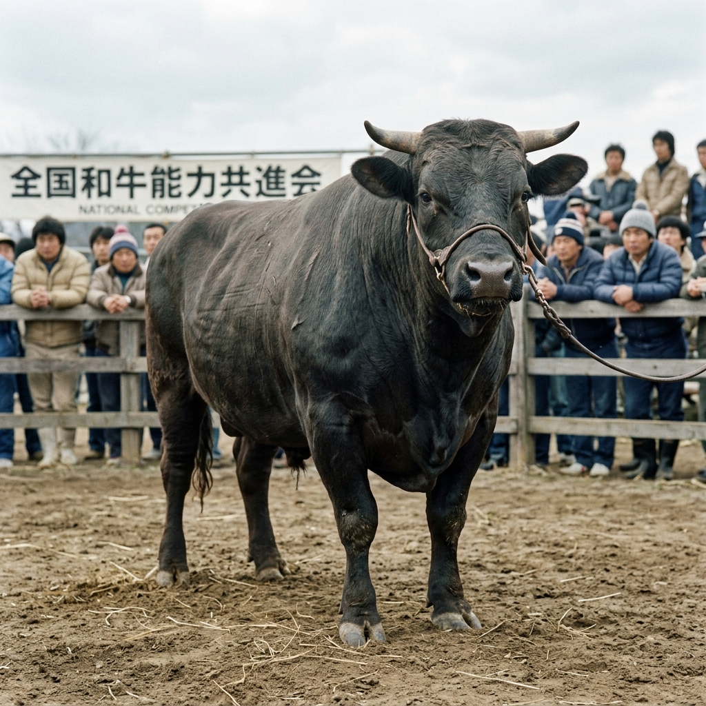 The Wagyu Gene Smuggling Crisis: Purebred vs. Crossbred and the Global Intellectual Property Battle