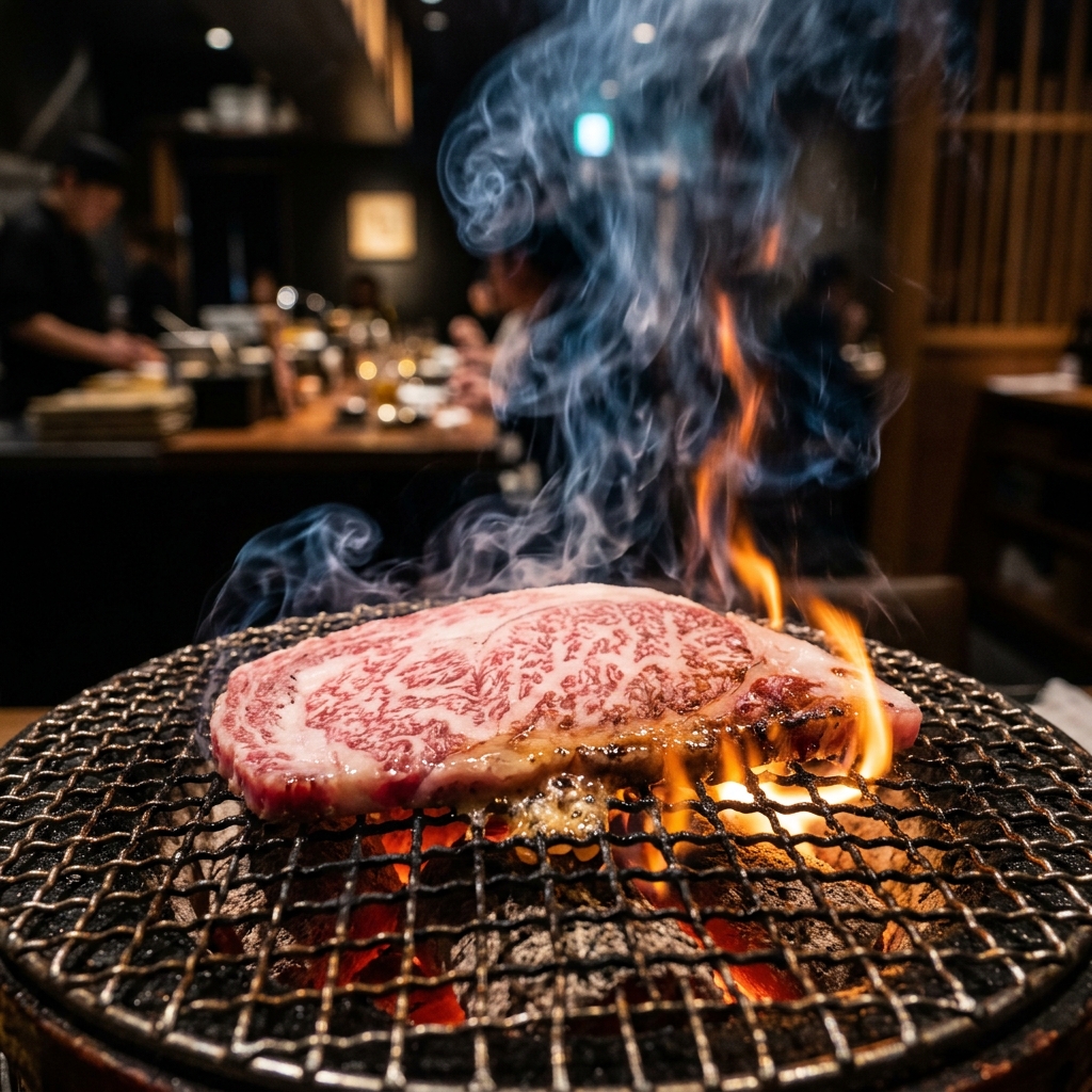 Yakiniku Kuro 5 Kabukicho